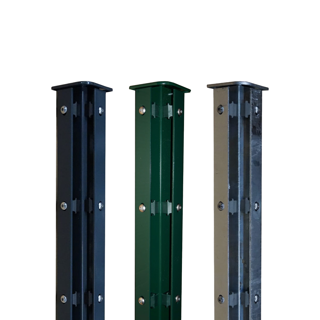 Eckpfosten Mit Abdeckleiste Langlebige Eleganz ZaunSystem24 eckpfosten-mit-abdeckleiste-langlebige-eleganz-zaunsystem24