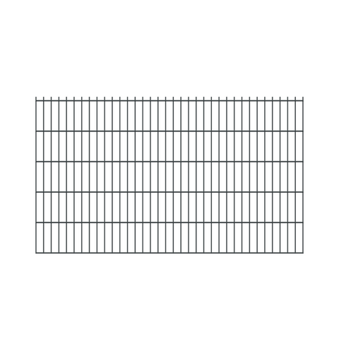 Doppelstabmatten "STANDARD" 6/5/6