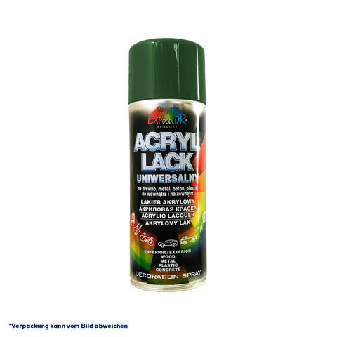 Lackspray Acryl