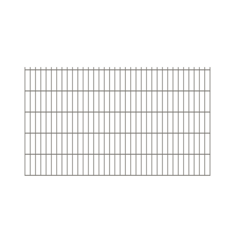 Doppelstabmatten "STANDARD" 6/5/6